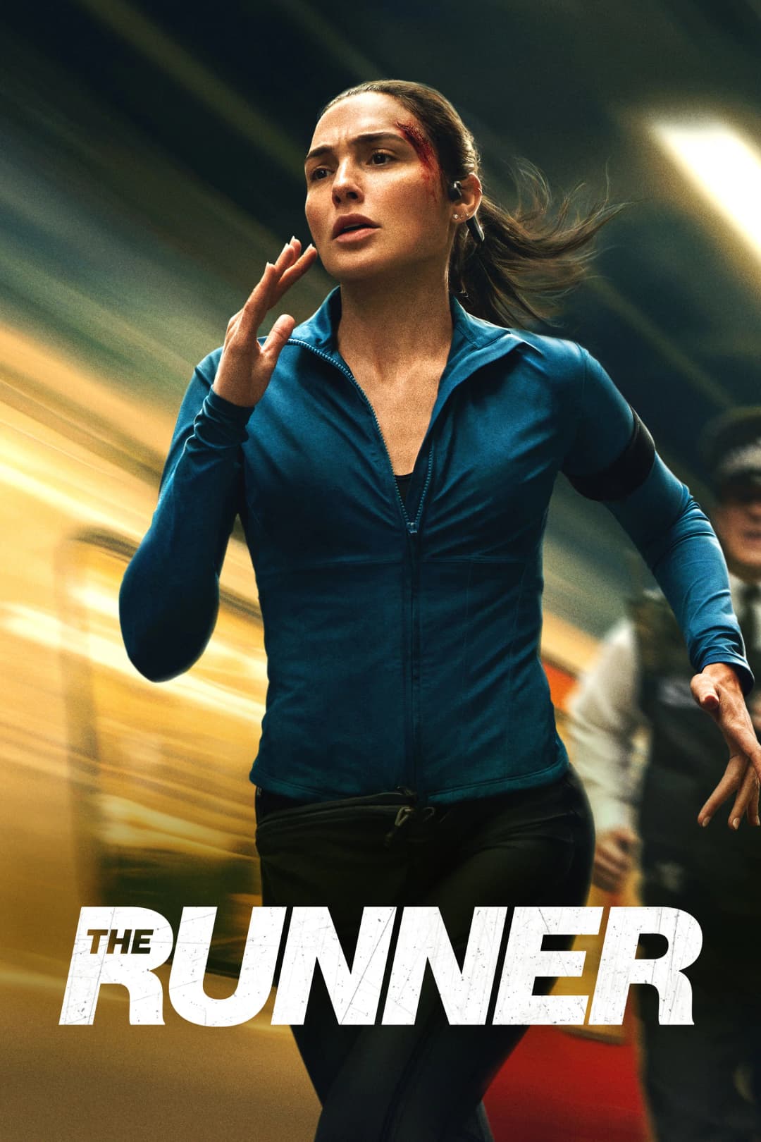 The Runner Poster not found