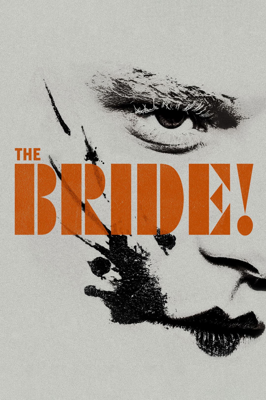 The Bride! Poster not found