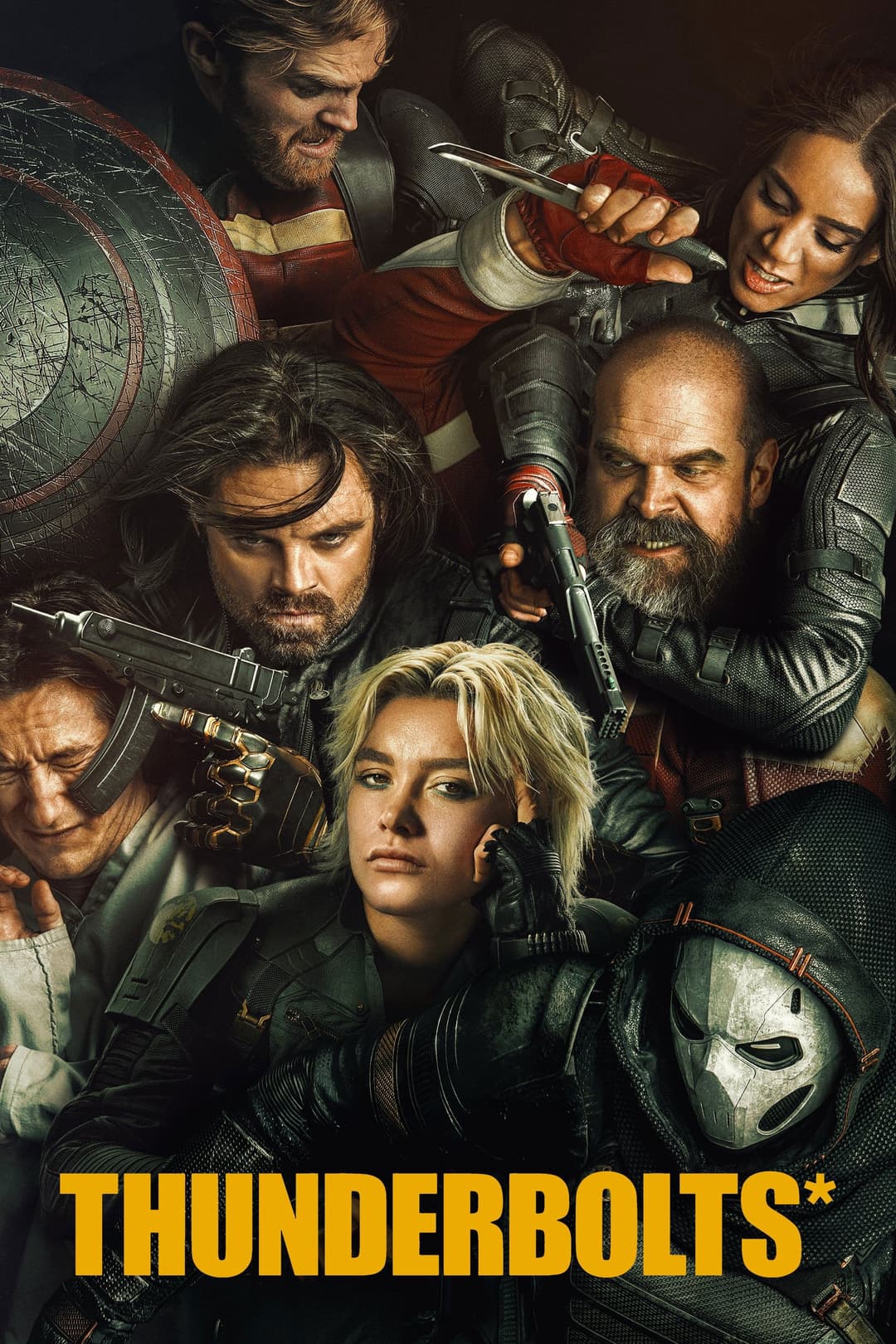 Thunderbolts* Poster not found