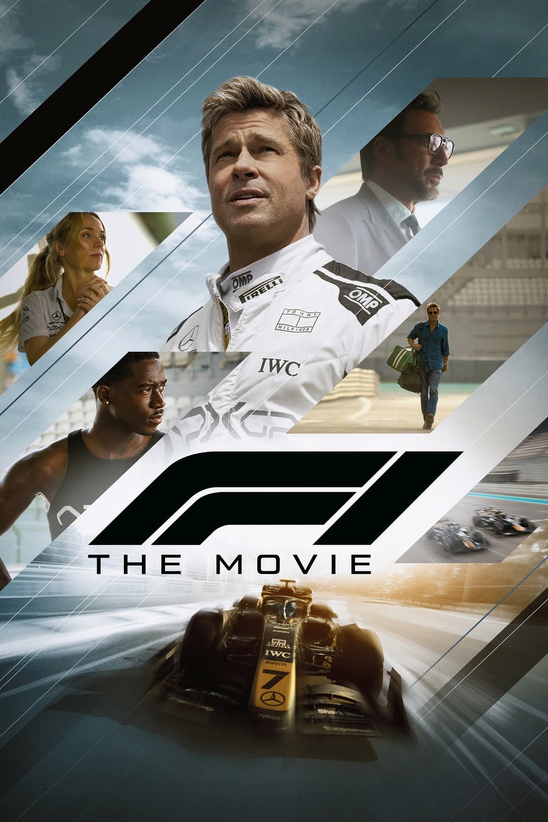 F1 Poster not found