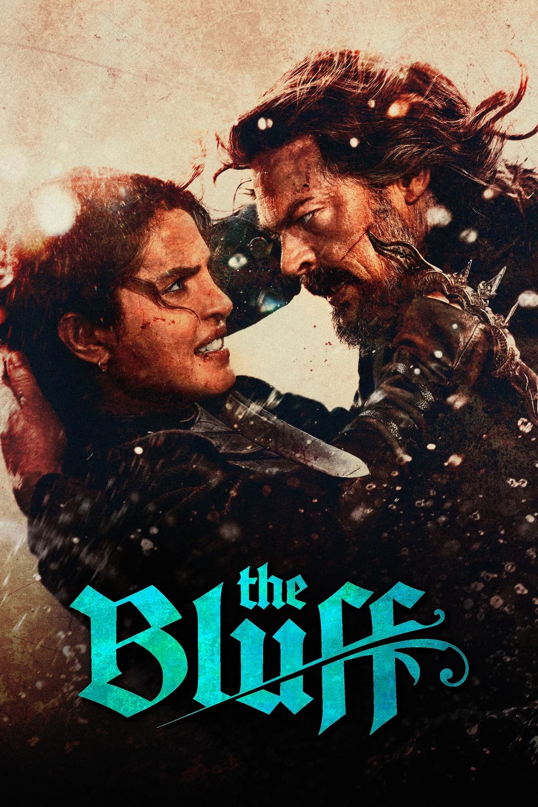 The Bluff Poster not found