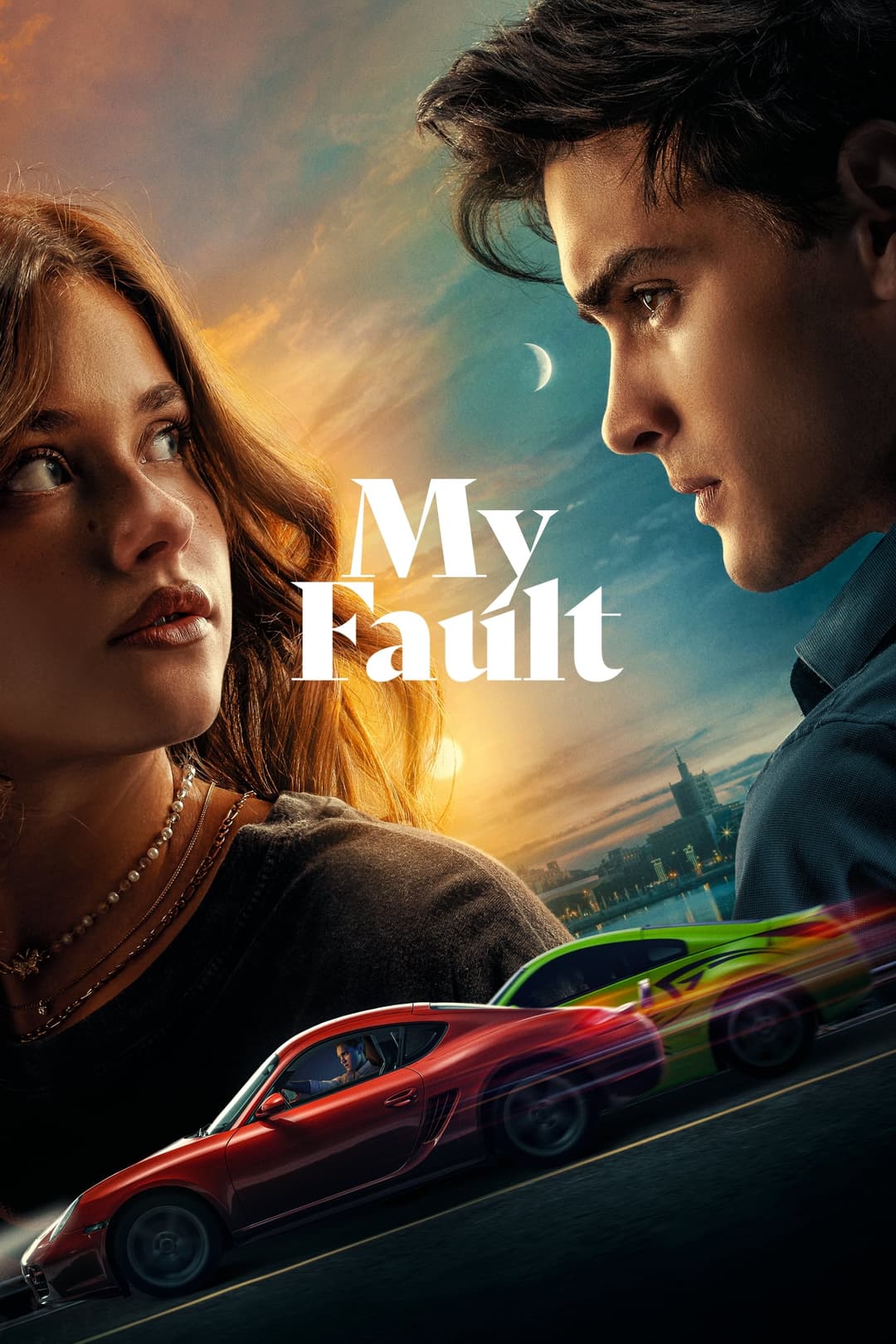 My Fault Poster not found