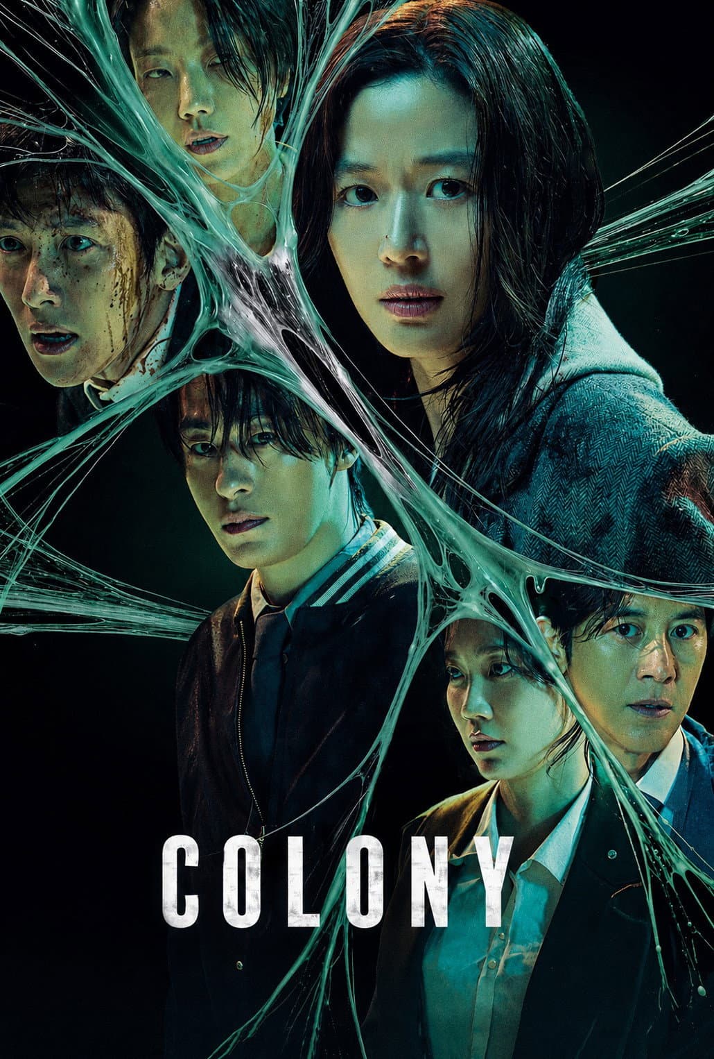 Colony Poster not found