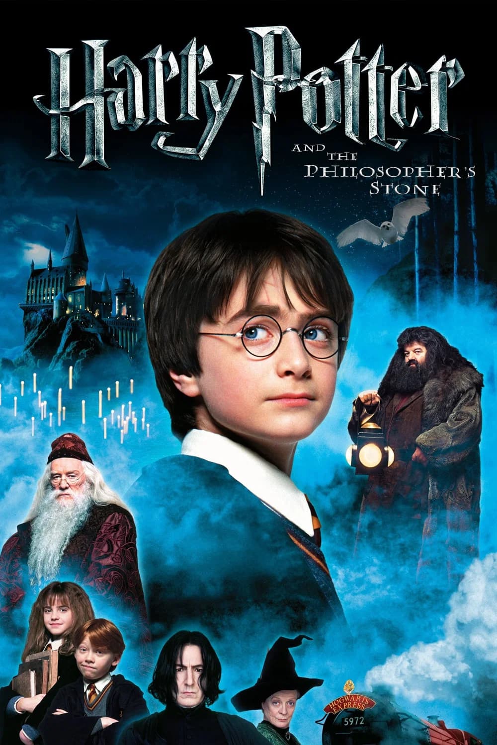 Harry Potter and the Philosopher's Stone Poster not found