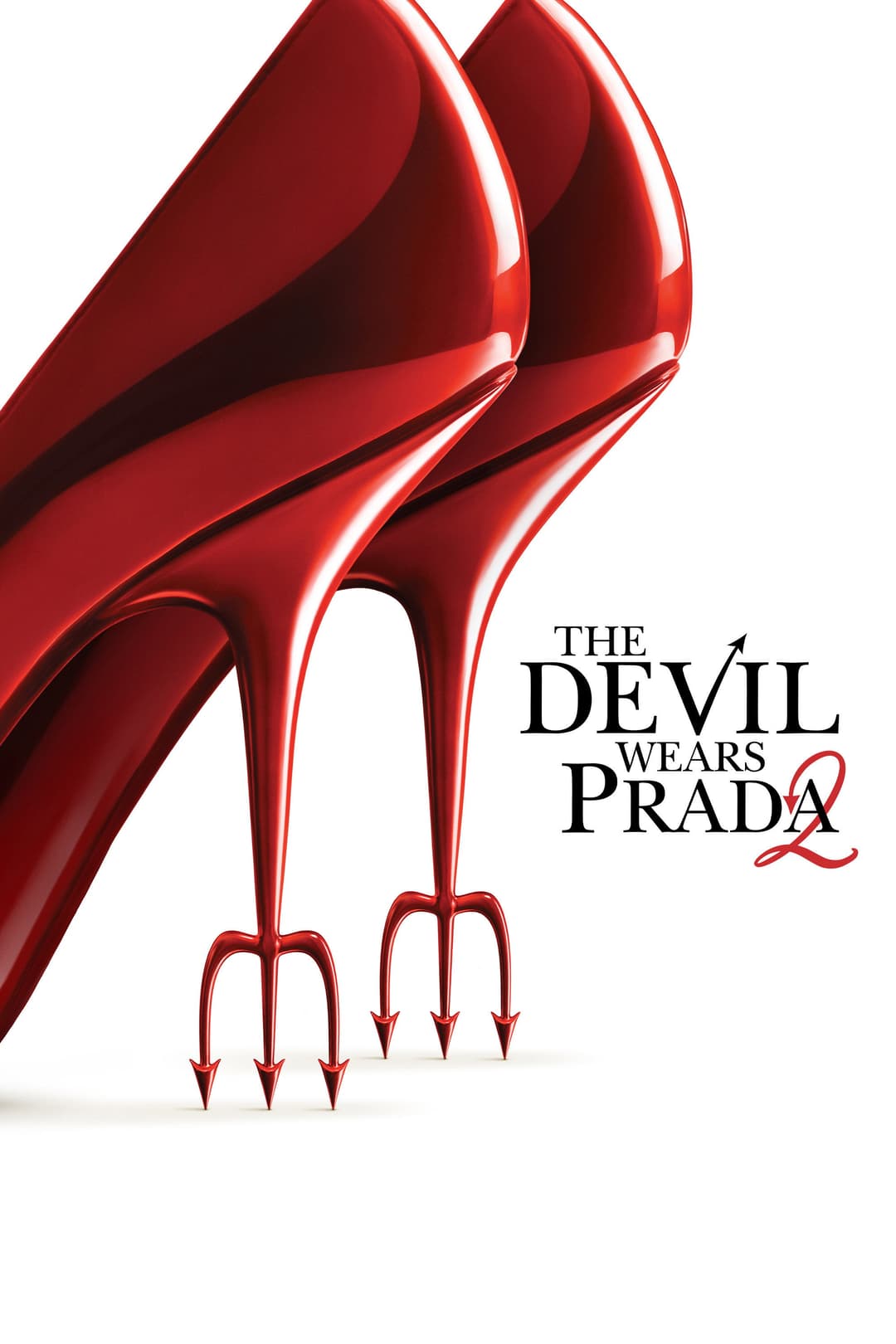The Devil Wears Prada 2 Poster not found