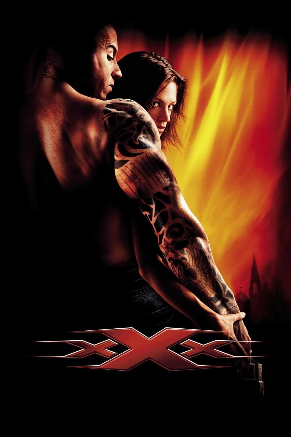 xXx Poster not found