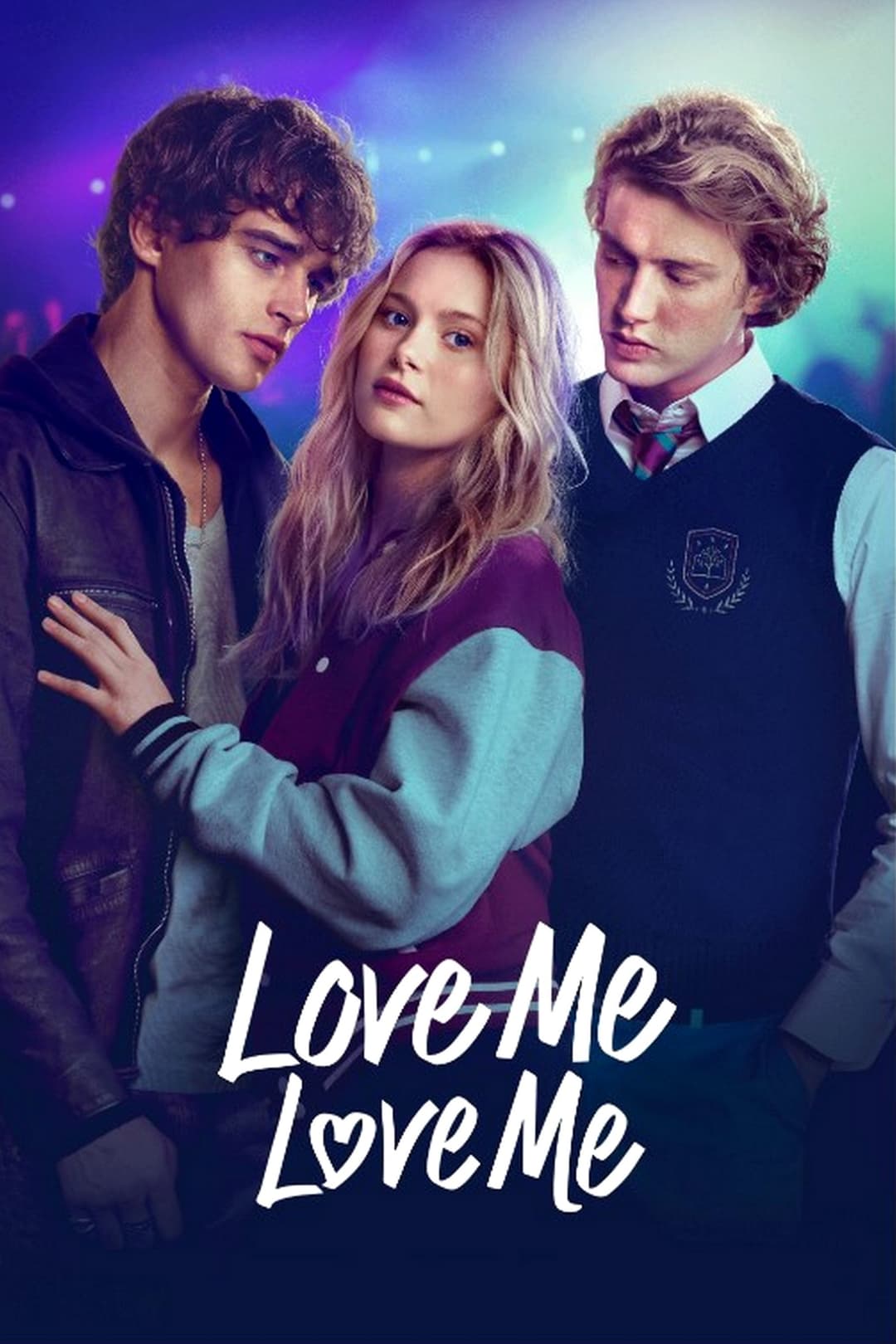 Love Me Love Me Poster not found