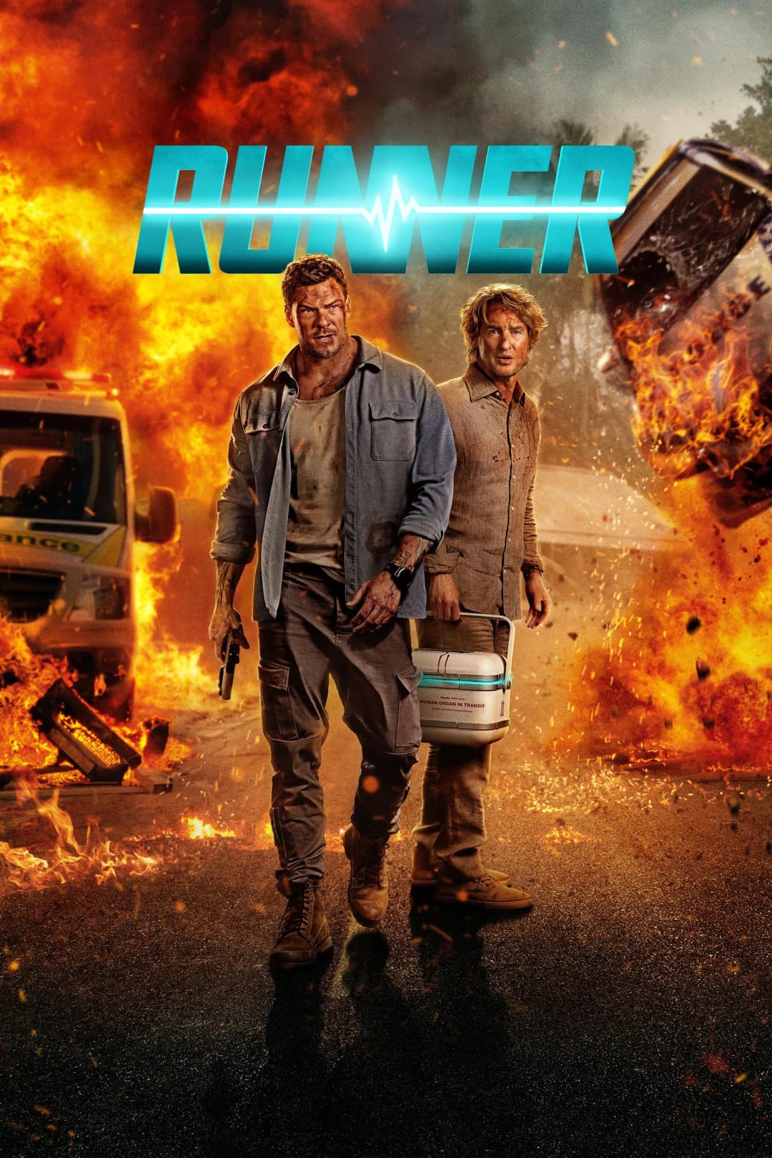 Runner Poster not found