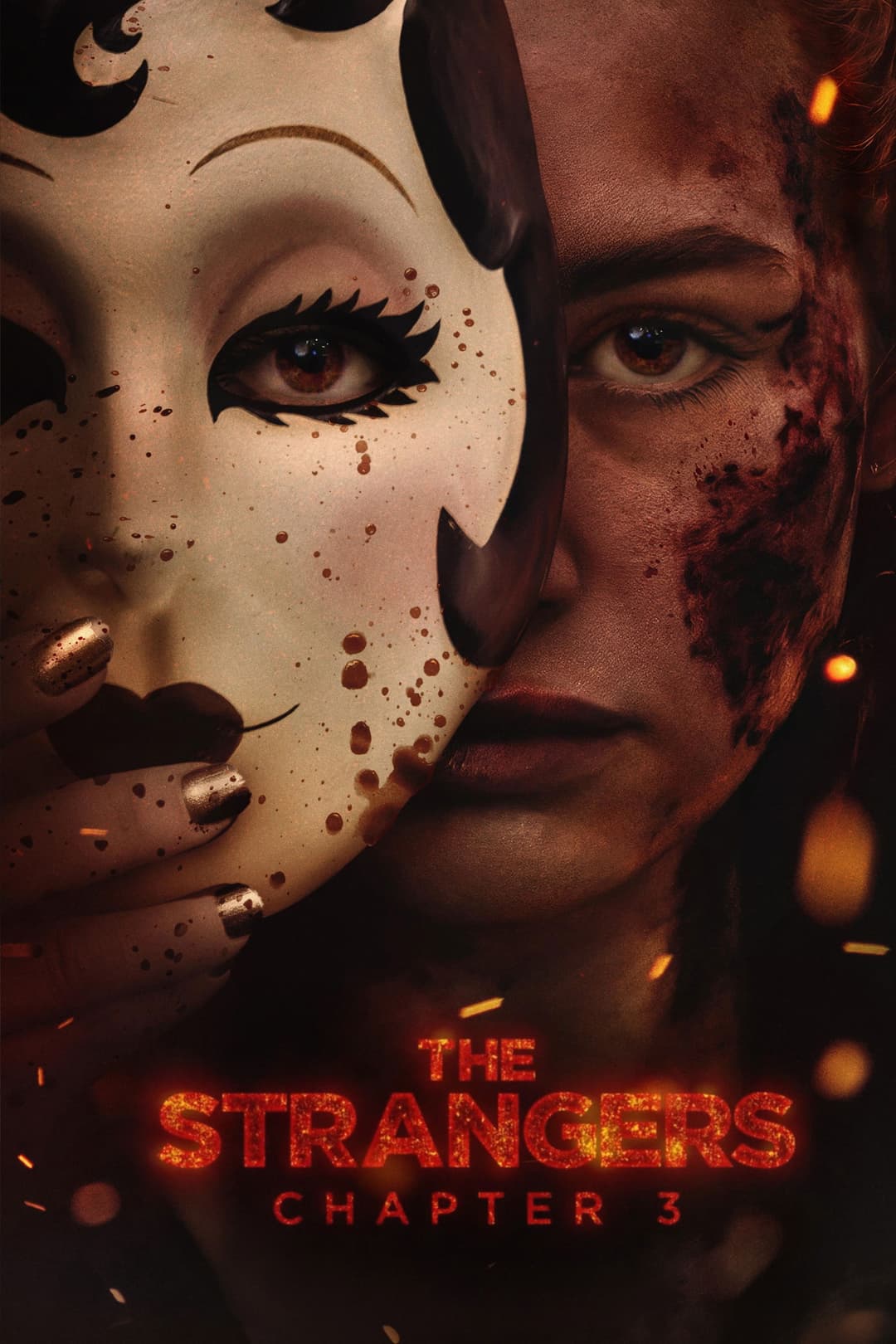 The Strangers: Chapter 3 Poster not found
