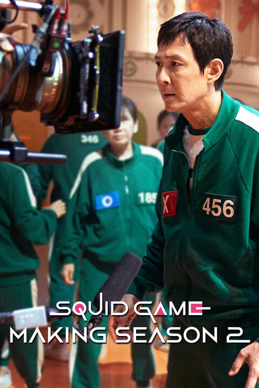 Squid Game: Making Season 2 Poster not found