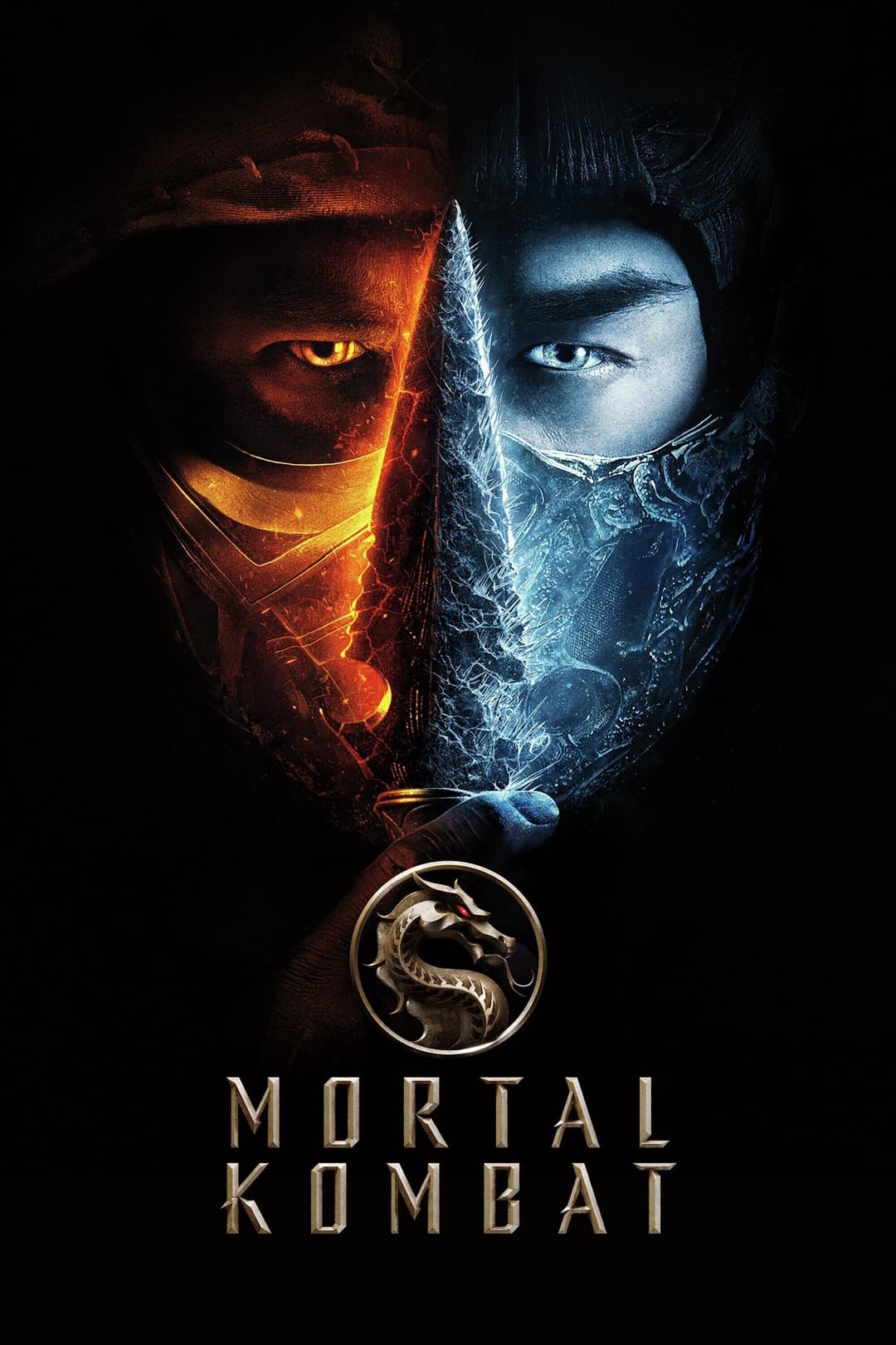 Mortal Kombat Poster not found