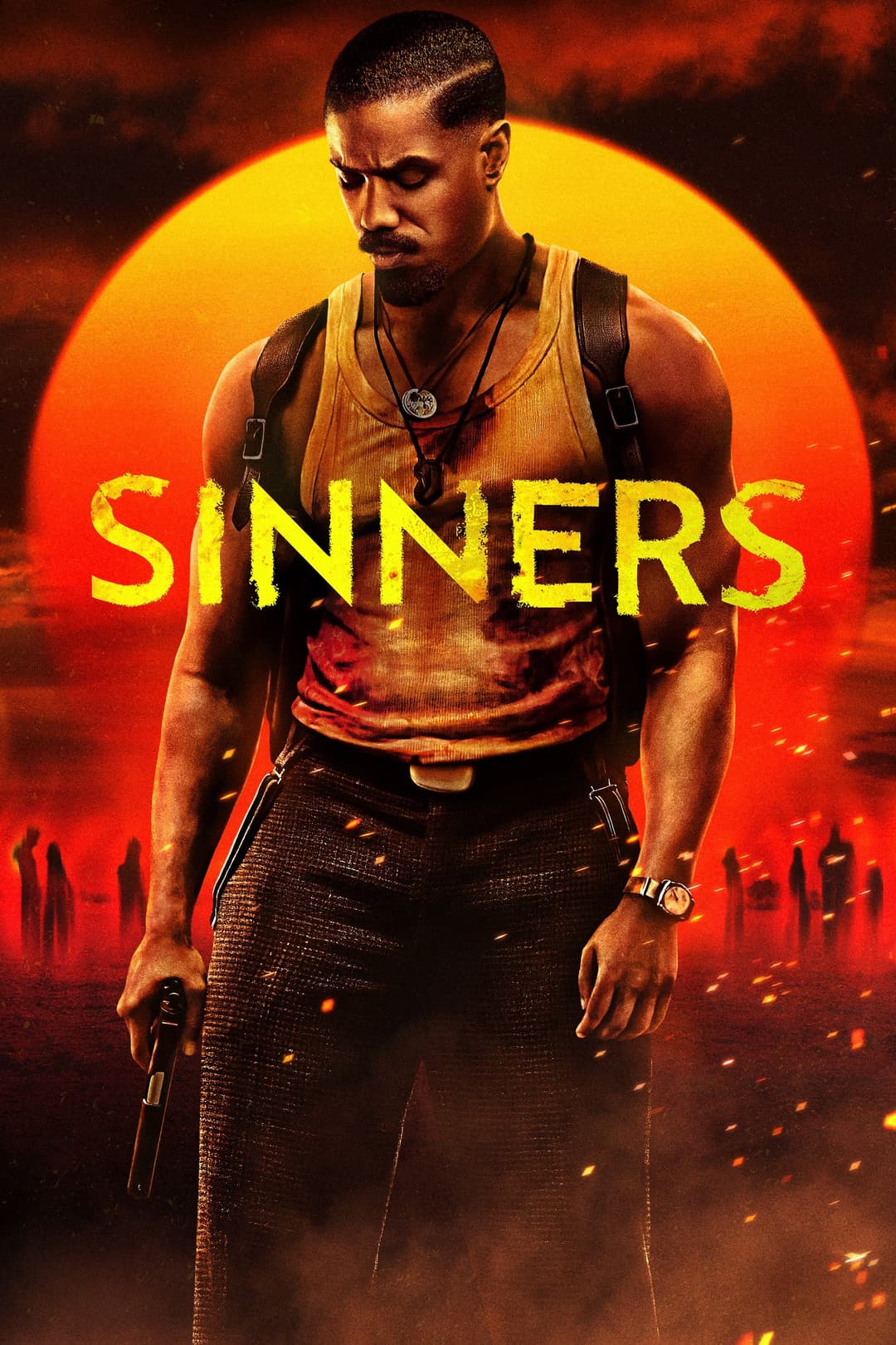 Sinners Poster not found