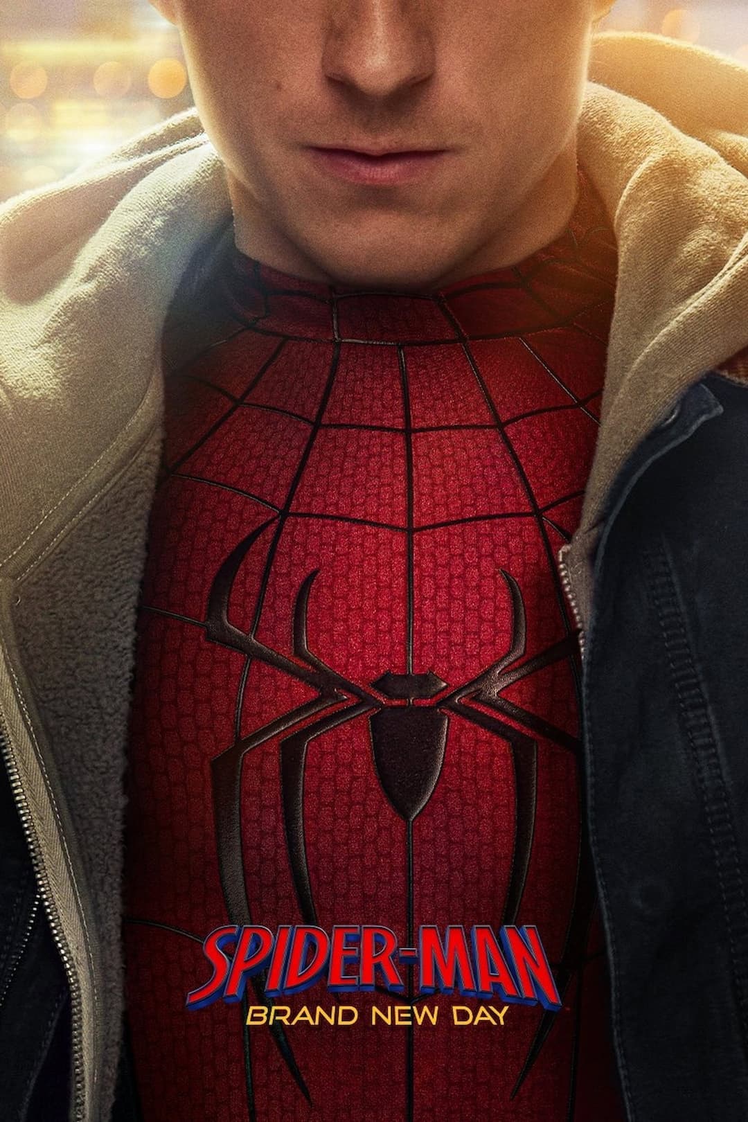 Spider-Man: Brand New Day Poster not found