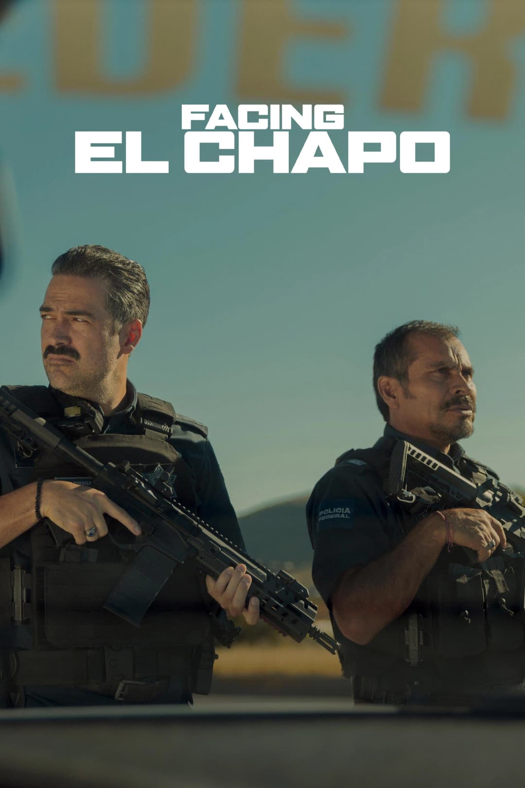 Facing El Chapo Poster not found