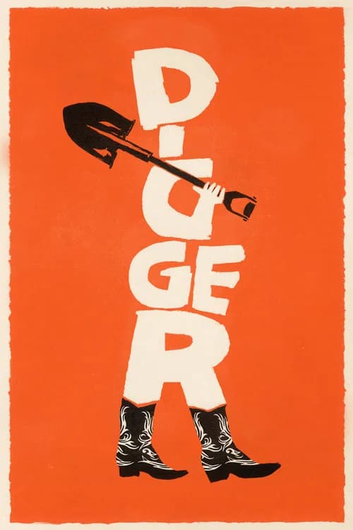 Digger poster Not found