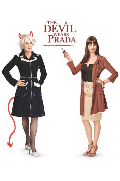 The Devil Wears Prada poster Not found