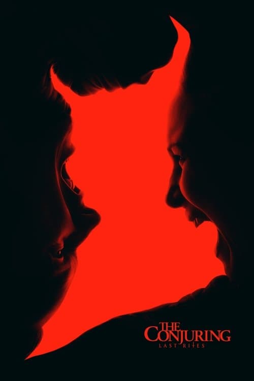 The Conjuring: Last Rites poster Not found