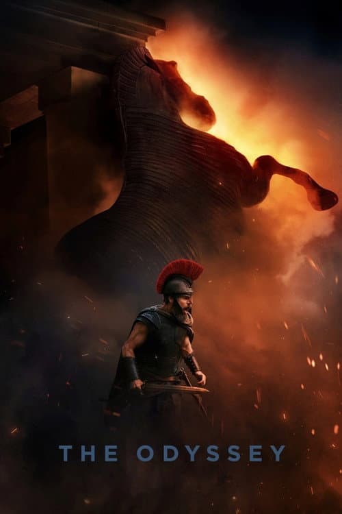 The Odyssey poster Not found