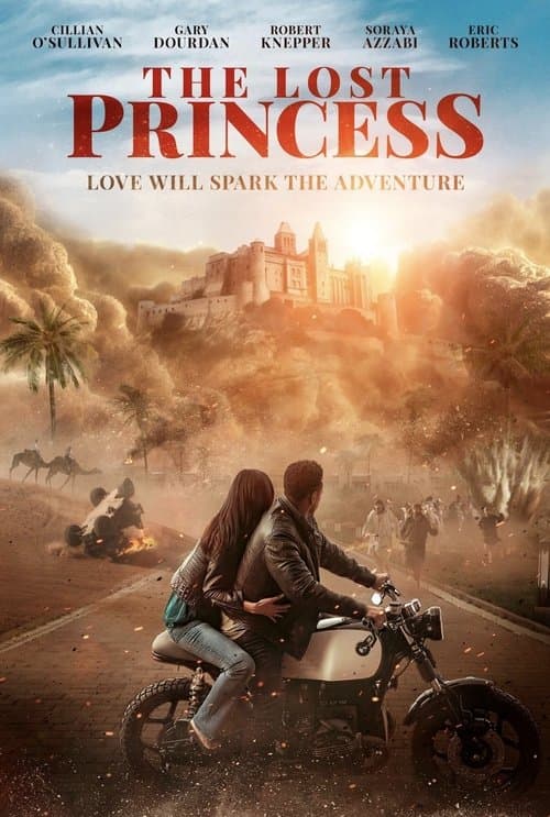 The Lost Princess poster Not found