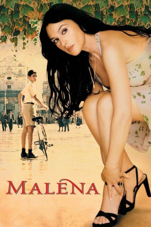 Malena poster Not found