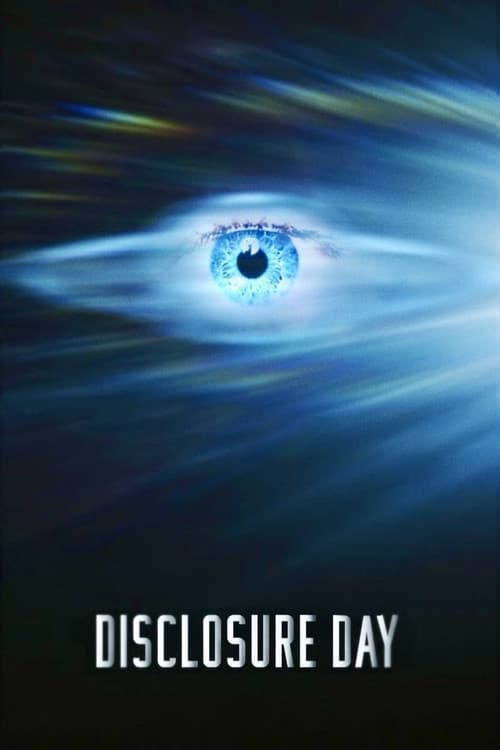 Disclosure Day poster Not found