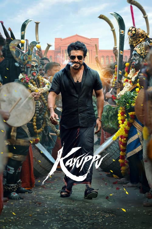 Karuppu poster Not found
