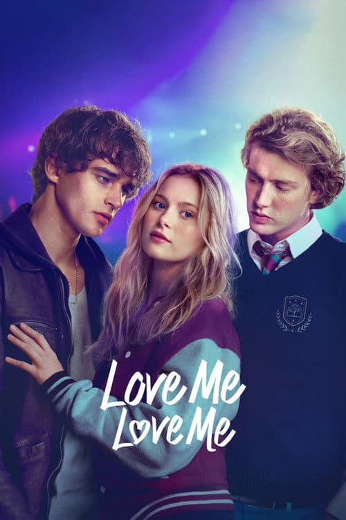 Love Me Love Me poster Not found