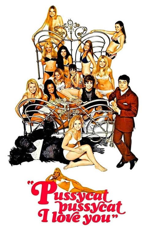 Pussycat, Pussycat, I Love You poster Not found