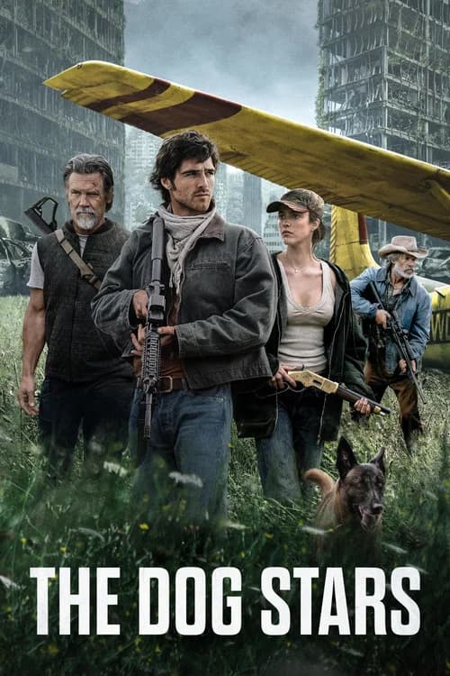 The Dog Stars poster Not found