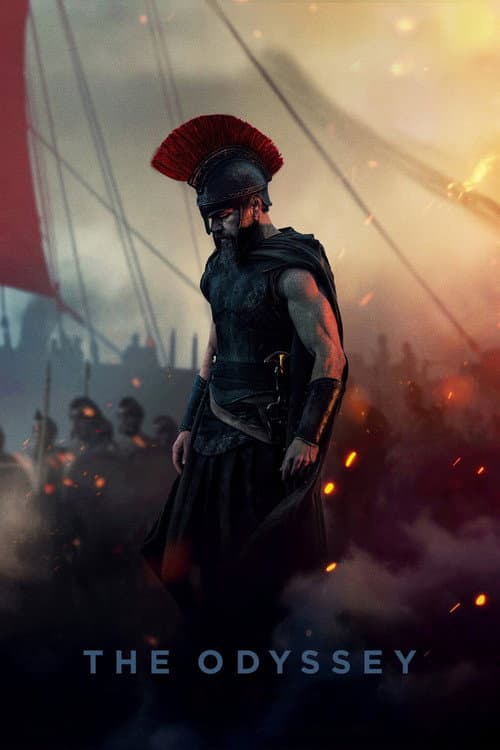 The Odyssey poster Not found