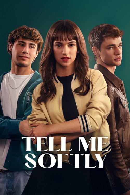 Tell Me Softly poster Not found