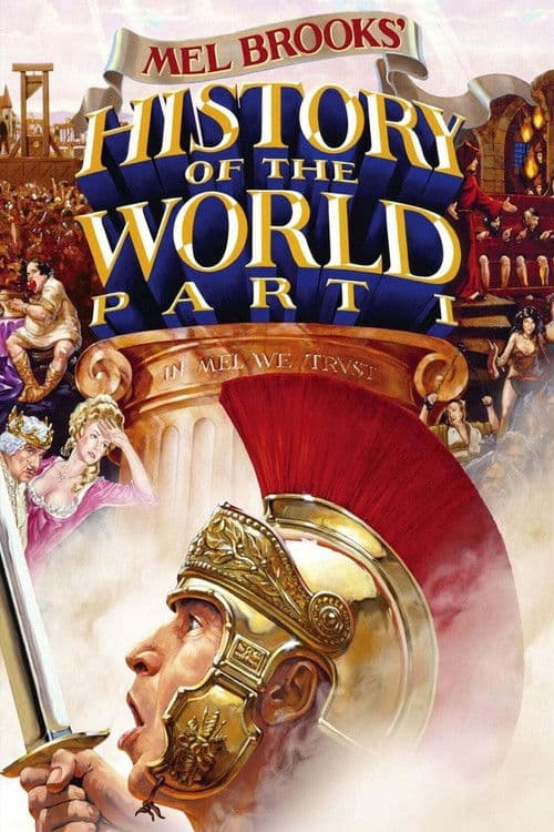 History of the World: Part I poster Not found