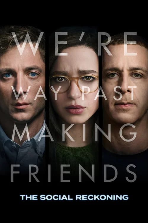 The Social Reckoning poster Not found