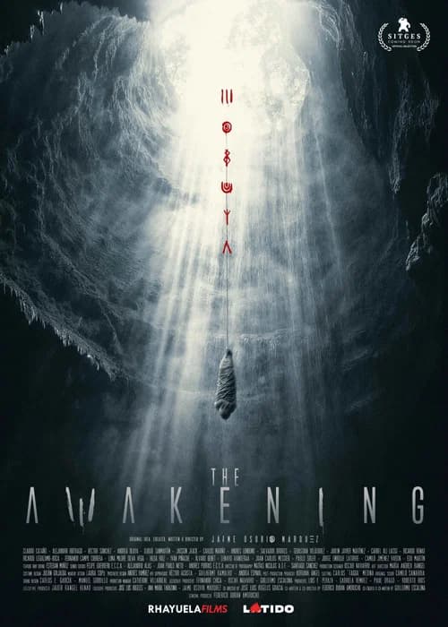 The Awakening poster Not found