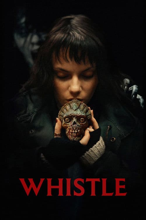 Whistle poster Not found