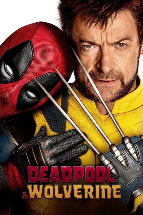 Deadpool & Wolverine poster Not found