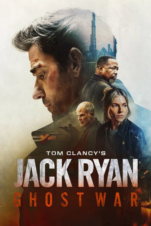 Tom Clancy's Jack Ryan: Ghost War poster Not found
