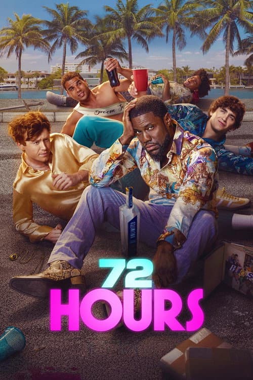 72 HOURS poster Not found