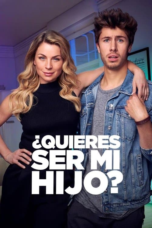 ¿Quieres ser mi hijo? poster Not found