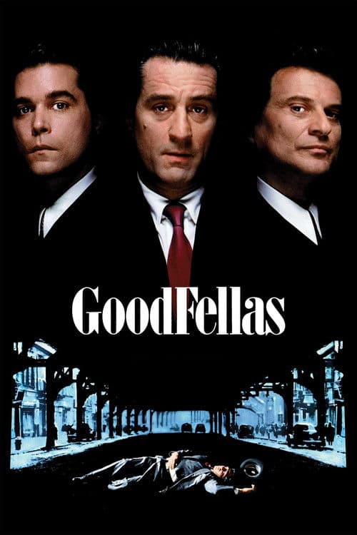 GoodFellas poster Not found