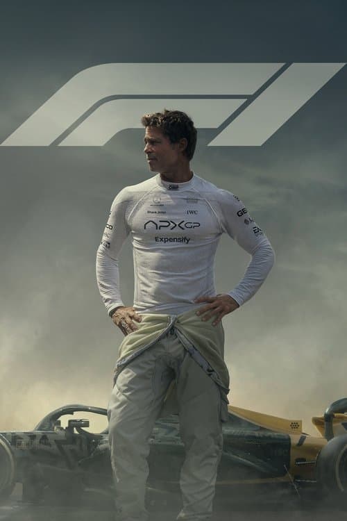 F1 poster Not found