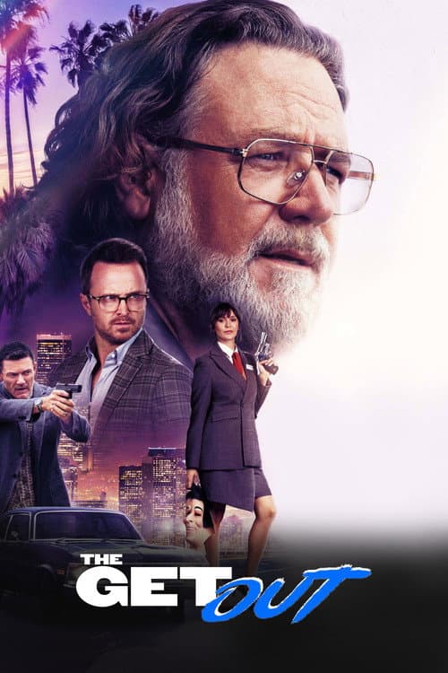 The Get Out poster Not found