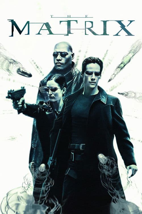 The Matrix poster Not found