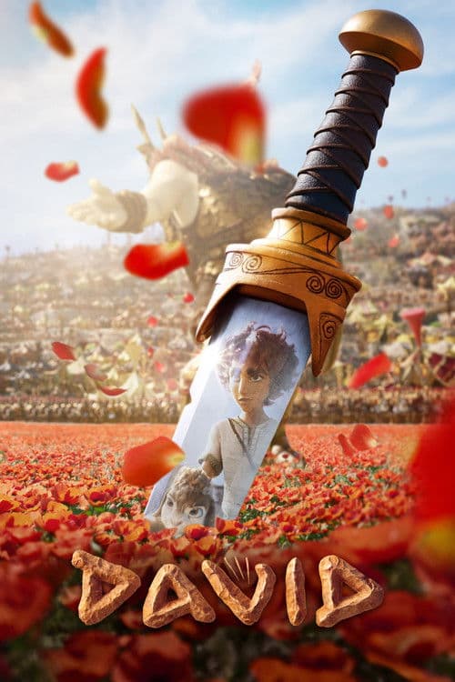 David poster Not found