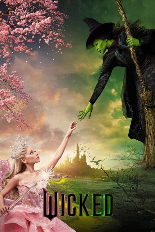 Wicked poster Not found