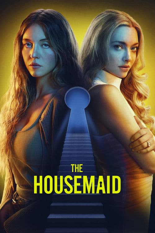 The Housemaid poster Not found