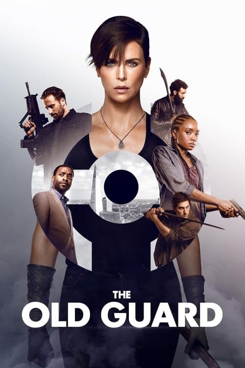 The Old Guard poster Not found