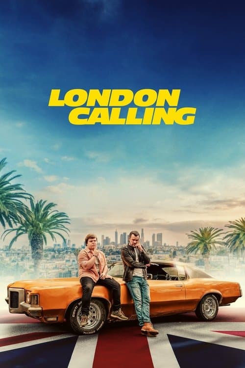 London Calling poster Not found