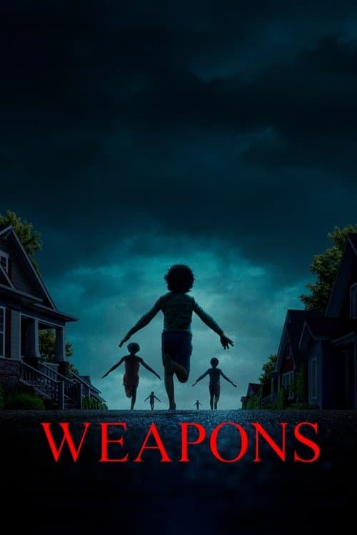 Weapons poster Not found