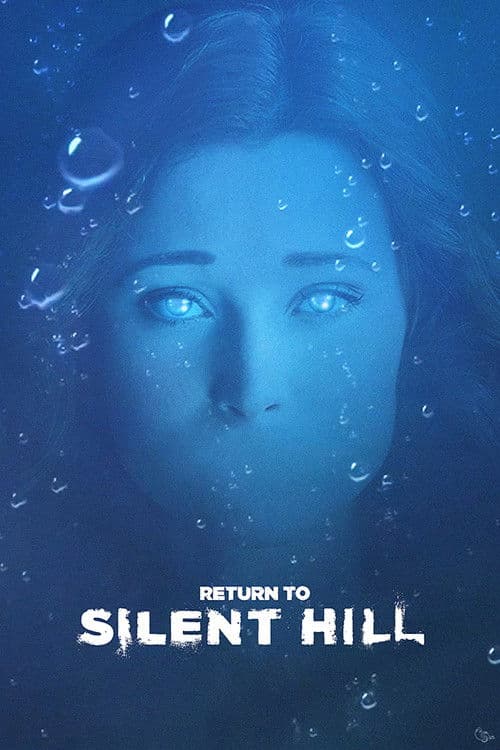 Return to Silent Hill poster Not found